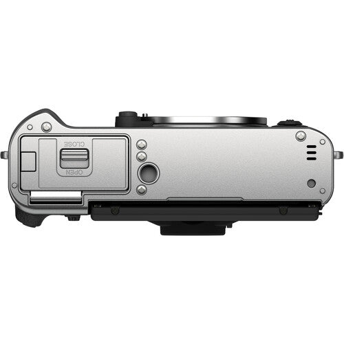 FUJIFILM X-T30 II Mirrorless Camera with 15-45mm Lens Starter Kit