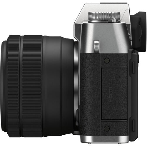 FUJIFILM X-T30 II Mirrorless Camera with 15-45mm Lens