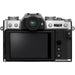 FUJIFILM X-T30 II Mirrorless Camera (Silver) Deluxe Bundle