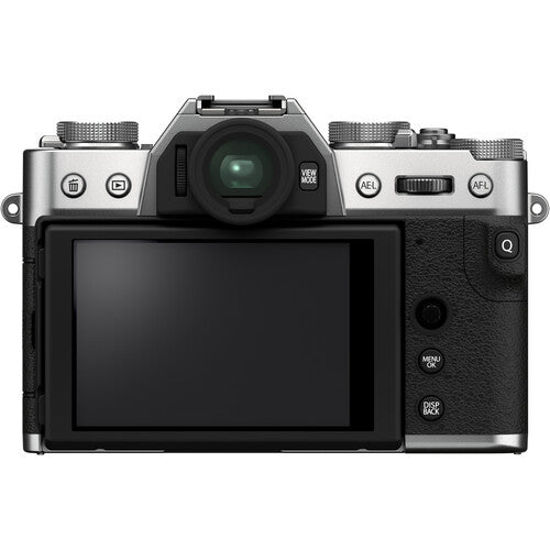 FUJIFILM X-T30 II Mirrorless Camera (Silver) Starter Kit
