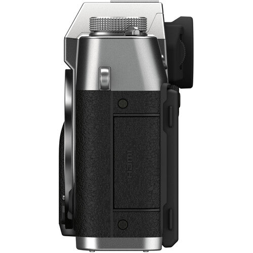 FUJIFILM X-T30 II Mirrorless Camera (Silver) Deluxe Bundle