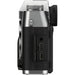 FUJIFILM X-T30 II Mirrorless Camera (Silver) W/ 256GB And More