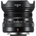 FUJIFILM XF 16mm f/2.8 R WR Lens (Black) Professional Accessory Bundle