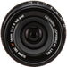FUJIFILM XF 16mm f/2.8 R WR Lens (Black) with Starter Accessory Bundle: 64gb Memory Card, Fugifilm Lens Hood &amp; Cleaning Kit