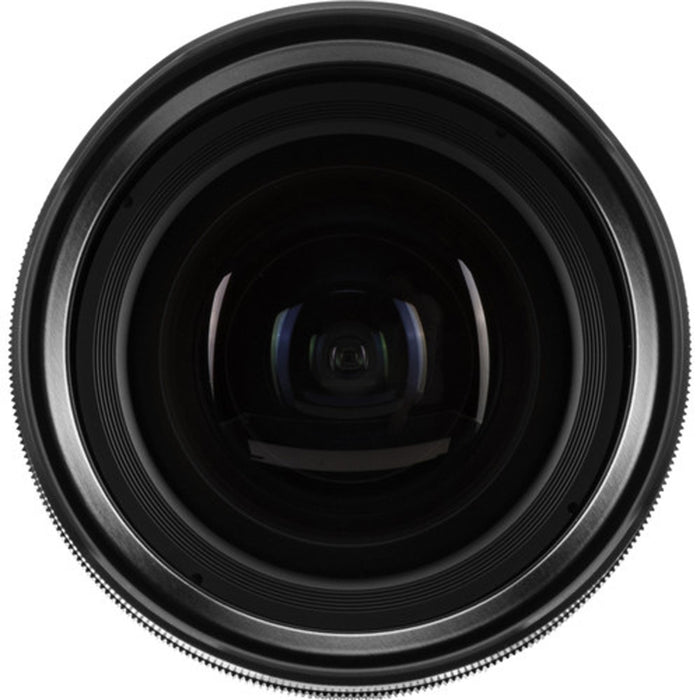 FUJIFILM XF 16mm f/2.8 R WR Lens (Black) with Joby Tripod and Memory Card
