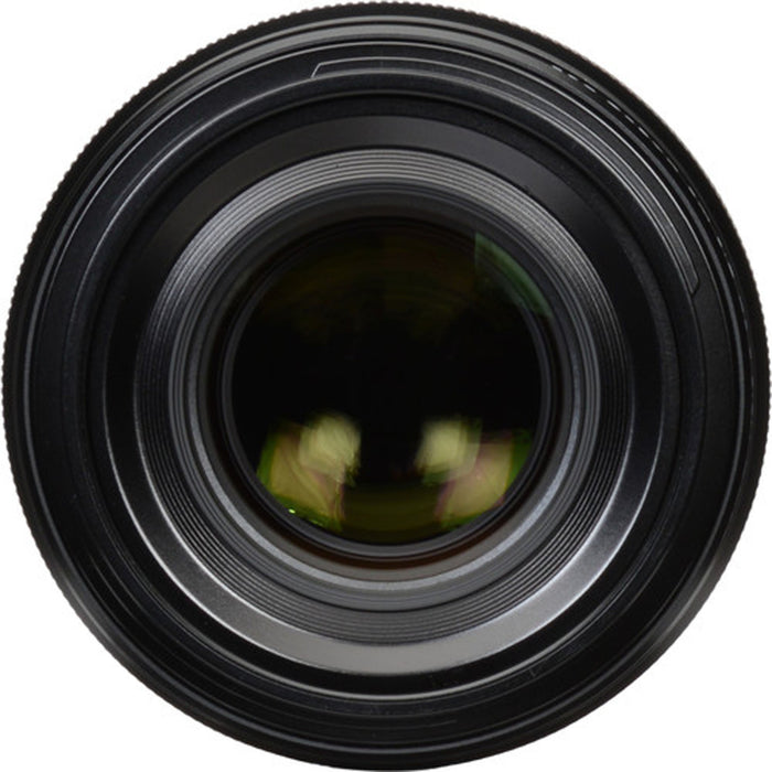FUJIFILM XF 80mm f/2.8 R LM OIS WR Macro Lens Bundle Rotating Clamp, Flex Lens Shade + Accessories