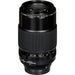 FUJIFILM XF 80mm f/2.8 R LM OIS WR Macro Lens with Filter Bundle
