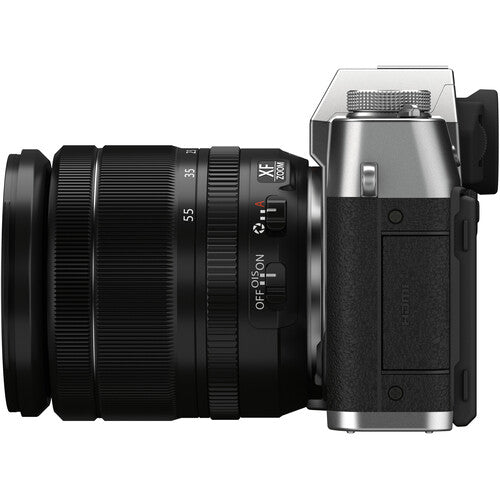 FUJIFILM X-T30 II Mirrorless Camera with 18-55mm Lens Starter Kit
