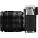 FUJIFILM X-T30 II Mirrorless Camera with 18-55mm Lens Deluxe Bundle
