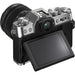 FUJIFILM X-T30 II Mirrorless Camera with 18-55mm Lens W/Color Filter Kit &amp; More