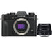 FUJIFILM X-T30 Mirrorless Digital Camera with 35mm f/2 Lens Kit (Black)