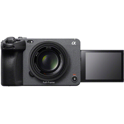 Sony FX3 Full-Frame Cinema Camera Body (ILME-FX3)