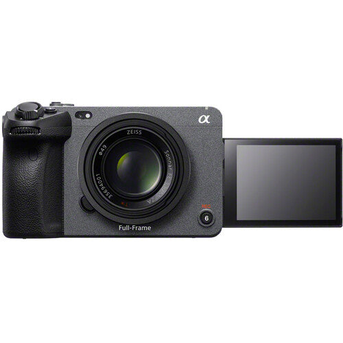 Sony FX3 Full-Frame Cinema Camera Starter Kit