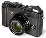 Fujifilm X10 Digital Camera (Black)