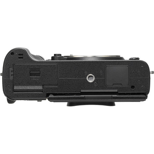 FUJIFILM X-T2 Mirrorless Digital Camera with 18-55mm Lens &amp; Fujifilm 50-230mm f/4.5-6.7 XC OIS II Zoom Lens Deluxe Bundle