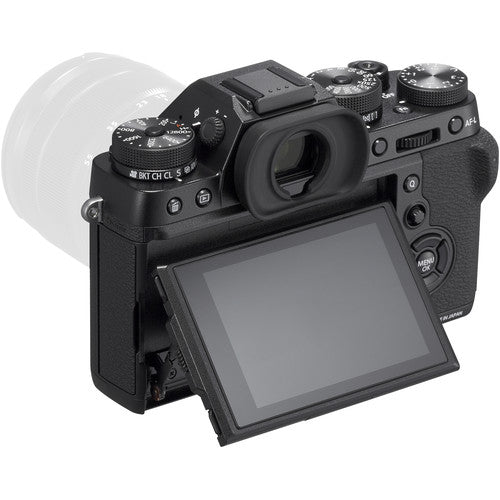 Fujifilm X-T2 Mirrorless Digital Camera (Body Only)- Black