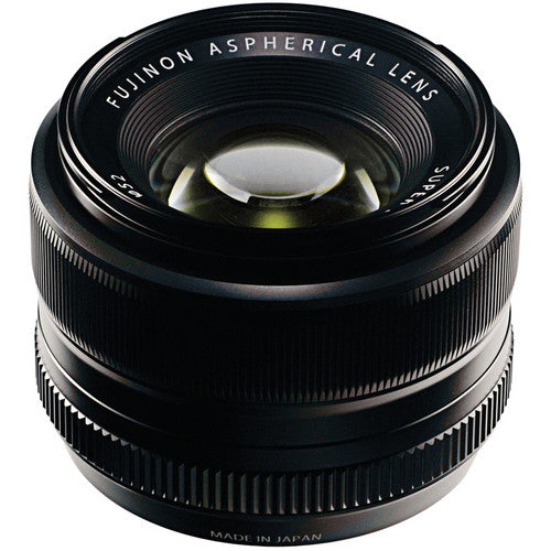 Fujifilm 35mm f/1.4 XF R Lens Prime Bundle