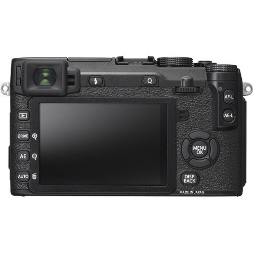 Fujifilm X-E2S Mirrorless Digital Camera (Body Only, Black)