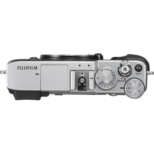 Fujifilm X-E2S Mirrorless Digital Camera (Body Only, (Mix Colors)