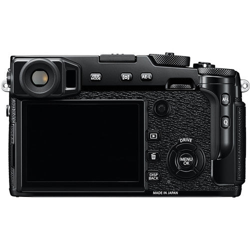 Fujifilm X-Pro2 Mirrorless Digital Camera (Body Only) with 2X 64GB Memory Cards Starter Package