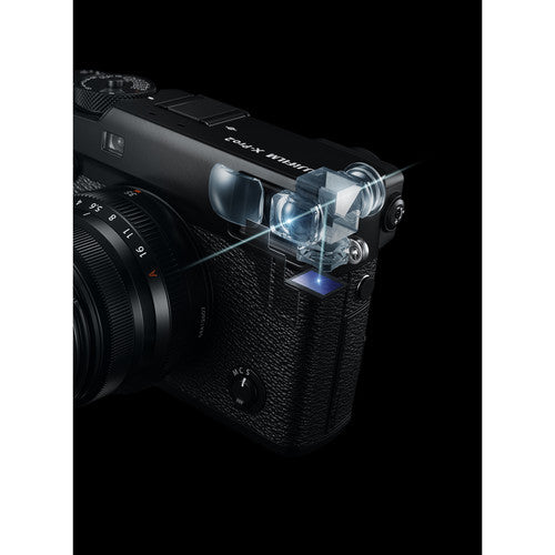 Fujifilm X-Pro2 Mirrorless Digital Camera (Body Only) with 2X 64GB Memory Cards Starter Package