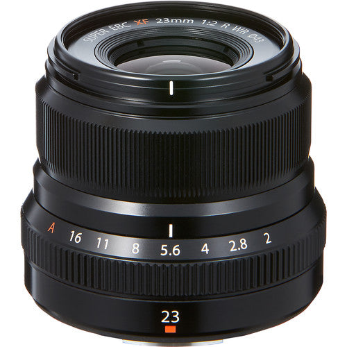 Fujifilm X-Pro2 Mirrorless Digital Camera with 23mm f/2 Lens Kit