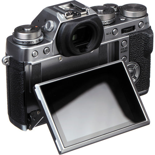 Fujifilm X-T1 Mirrorless Digital Camera (Body Only, Graphite