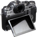 Fujifilm X-T1 Mirrorless Digital Camera (Body Only, Graphite Silver Edition) XC 50-230MM LENS BUNDLE