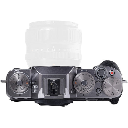 Fujifilm X-T1 Mirrorless Digital Camera (Body Only, Graphite Silver Edition)