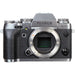 Fujifilm X-T1 Mirrorless Digital Camera (Body Only, Graphite Silver Edition) XC 50-230MM LENS BUNDLE