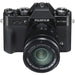 Fujifilm X-T20 Mirrorless Digital Camera with 16-50mm Lens (Black)