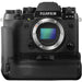 Fujifilm X-T2 Mirrorless Digital Camera with XF 35mm f/2 R WR Lens and Vertical Battery Grip Kit