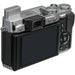 Fujifilm X30 Digital Camera (Black / Silver)
