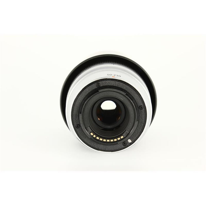 Fujifilm XC 50-230mm f/4.5-6.7 OIS Lens (Silver)