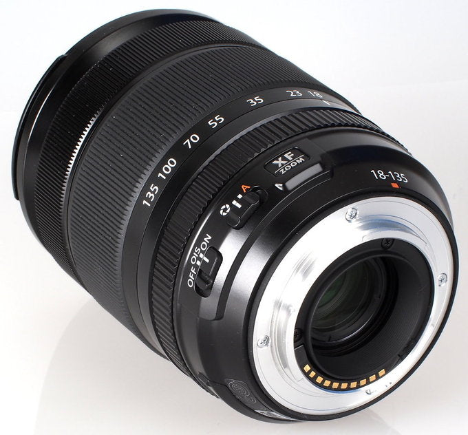 Fujifilm XF 18-135mm f/3.5-5.6 R LM OIS WR Lens | NJ Accessory/Buy