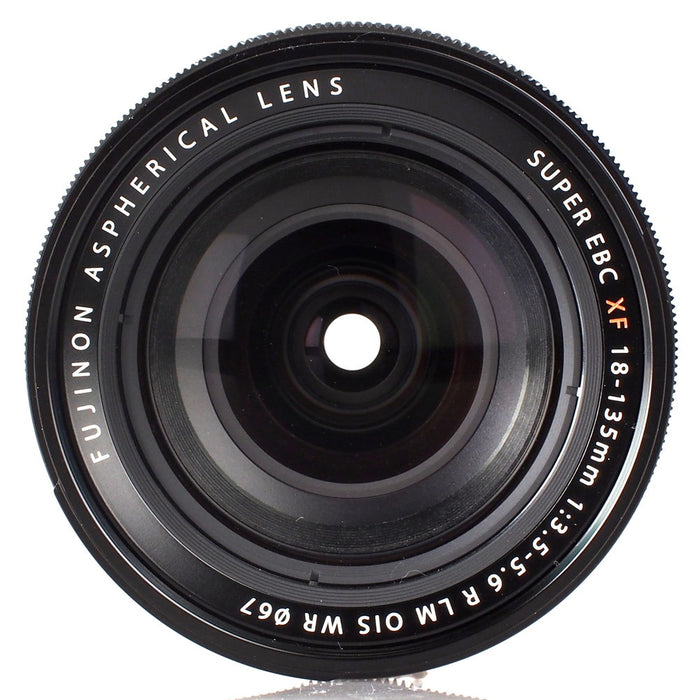 Fujifilm XF 18-135mm f/3.5-5.6 R LM OIS WR Lens with Free Filter Kit