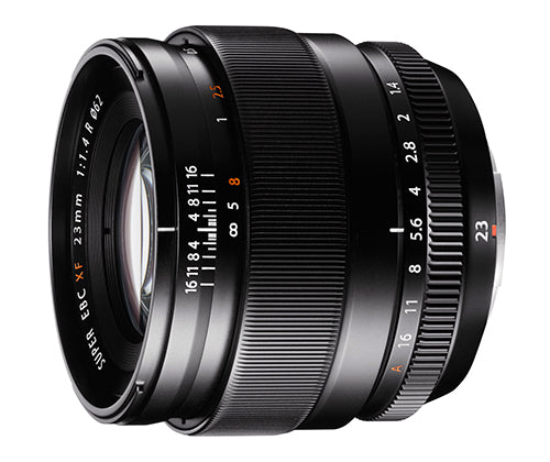 Fujifilm XF 23mm f/1.4 R Lens