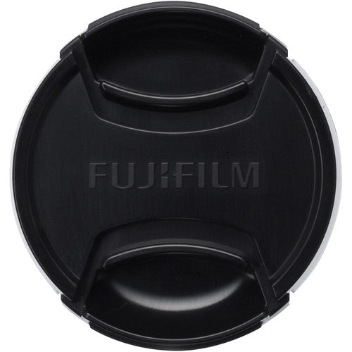 Fujifilm XF 35mm f/2 R WR Lens (Black) Bundle with Digital Filter Set, Polarizing Filter, Backpack and Accessories