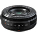 FUJIFILM XF 27mm f/2.8 R WR Lens Bundle with Tripod, Camera Side Bag, SD Memory Card + Card Reader and More