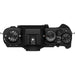 FUJIFILM X-T30 II Mirrorless Camera (Black) Professional Insignia Bundle