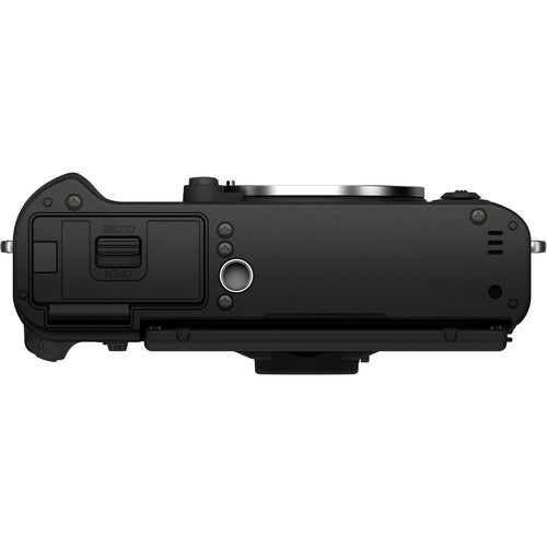 FUJIFILM X-T30 II Mirrorless Camera (Black) Starter Bundle