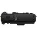 FUJIFILM X-T30 II Mirrorless Camera (Black)