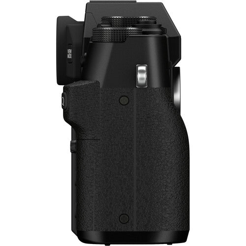 FUJIFILM X-T30 II Mirrorless Camera (Black) Professional Kit
