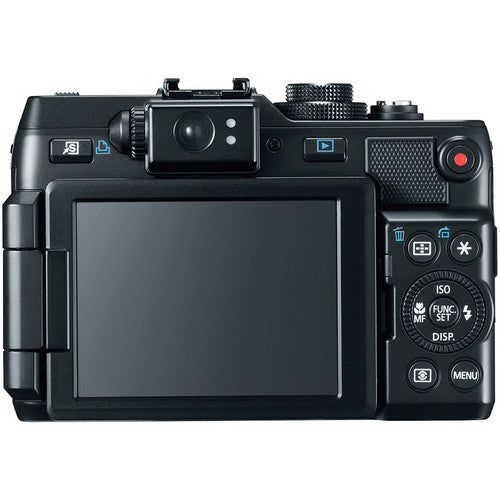 Canon PowerShot G1 X 14.3 MP CMOS Starter Bundle