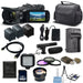 Canon VIXIA HF G21/G50 Full HD Camcorder Professional Bundle