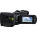 Canon Vixia HF G60 UHD 4K Camcorder Deluxe Bundle