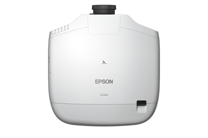 EPSON Pro G7200W WXGA 3LCD Projector with Standard Lens, Open Box