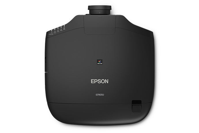 Epson Pro G7905U WUXGA 3LCD Projector w/ 4K Enhancement &amp; Standard Lens