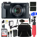Canon PowerShot G7 X Mark II 20.1MP 4.2x Optical Zoom Digital Camera + Two-Pack NB-13L Spare Batteries + Accessory Bundle