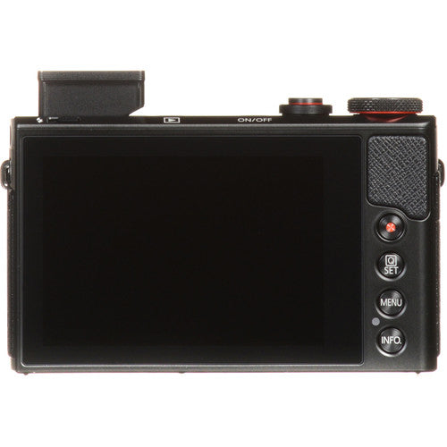 Canon PowerShot G9 X Mark II Digital Camera -Silver/Black | NJ